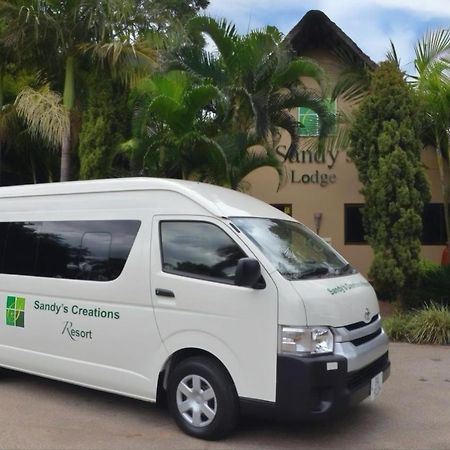 Sandy'S Creations Resort Lusaka Exterior foto